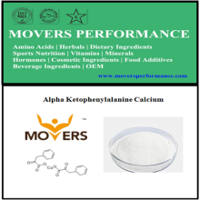 Hochwertige Aminosäuren: Alpha-Ketophenylalanin-Calcium
